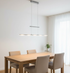 Élise LED Pendelleuchte höhenverstellbar CCT dimmbar Sensor | Shiraki