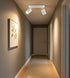 Lars LED Spotleuchte Schwenkbar GU10 Deckenlampe | Shiraki