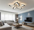 Amélie Smarte LED Deckenleuchte im Blüten-Design | Shiraki
