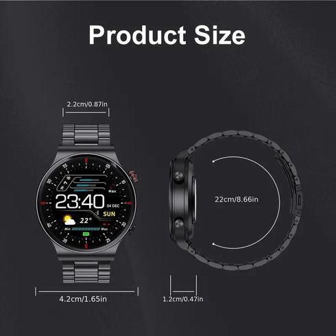 ConnectFit Smartwatch