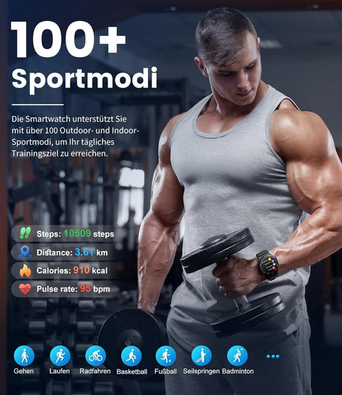 ConnectFit Smartwatch