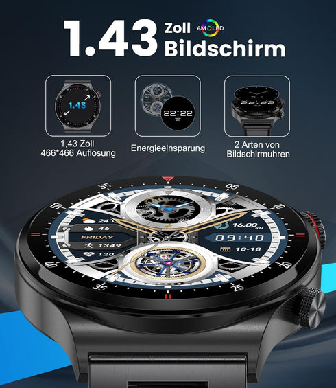 ConnectFit Smartwatch