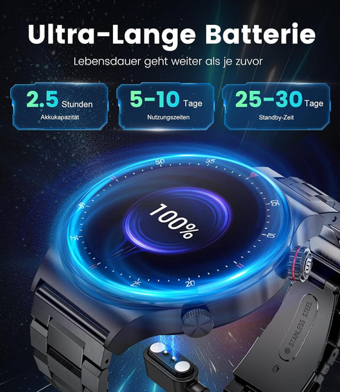 ConnectFit Smartwatch
