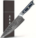 Kire Kochmesser 21 cm – meisterhafte Allround‑Schneide | Shiraki