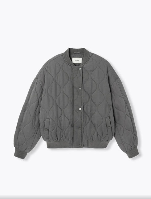 DAMEN ÜBERGANGS-BOMBERJACKE | PRAKTISCHER REISSVERSCHLUSS