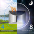 EcoBright Solar LED Außenwandleuchten