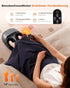 Shiatsu-Fußmassagegeräte | Tiefknetmassage Durchblutungsfördernd
