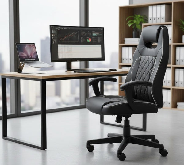 Giovanni Ergonomischer Drehstuhl für Gaming und Büro