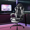 Rafello Pro Gaming-Stuhl mit Fußstütze – Ergonomischer Komfort