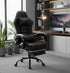 Luca Ergonomischer Gaming-Stuhl mit Fußstütze