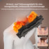 Ganzkörper-Massagematte mit Shiatsu-Nackenmassage | 3D Lendenwirbel-Traktion Rückenheizung