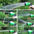 Mizumi - Flexibler Gartenschlauch 15m