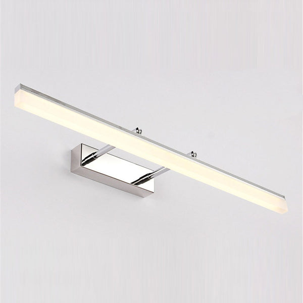 AquaLux | Moderne LED Wasserdichte Badezimmerspiegel-Wandleuchte