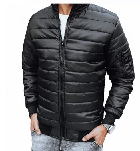 Kaelstrix Herren Steppjacke – Isoliertes Licht, winddicht