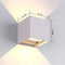LumiSleek LED-Wandleuchte