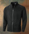 Gunther Herren Slim Fit Jacke mit Rundhalsausschnitt