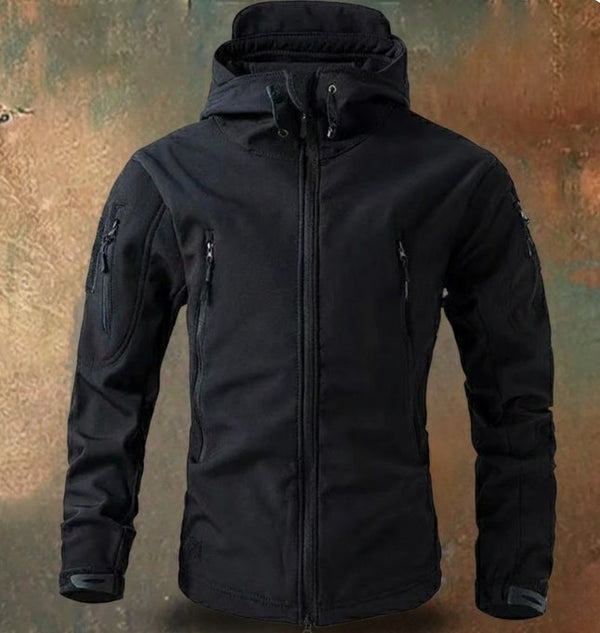 Magnus Herren-Softshelljacke für den Außenbereich