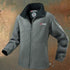 Bronson Herren Winterjacke mit Stehkragen & Stickerei