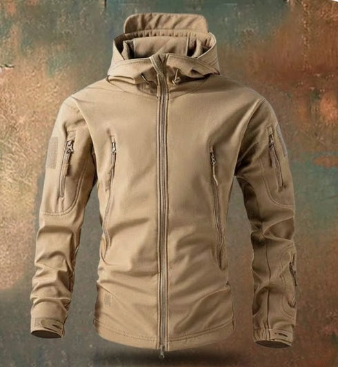 Magnus Herren-Softshelljacke für den Außenbereich