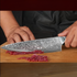 Kire Kochmesser 21 cm – meisterhafte Allround‑Schneide | Shiraki