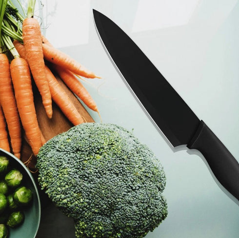 Kaito 6-teiliges Küchenmesser-Set Edelstahl | Shiraki