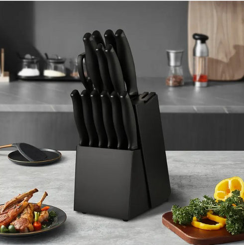 Michiru Messer‑Set 15 teilig – Profi Qualität & Stil | Shiraki