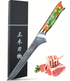 Tsubaki Ausbeinmesser 18 cm VG10-Kern mit ergonomischem Harzgriff | Shiraki