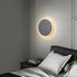 Runde LED-Wandleuchte