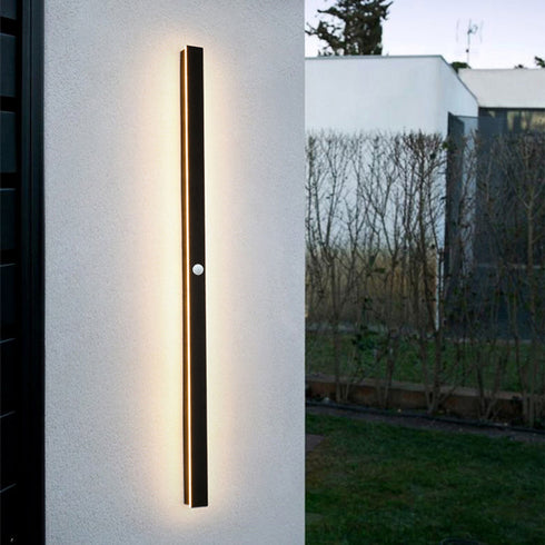 EdgeLux LED-Außenwandleuchtea