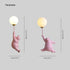 Beer LED-Wandleuchte