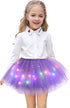 GlitzerRock – Das magische LED-Tutu für Mädchen