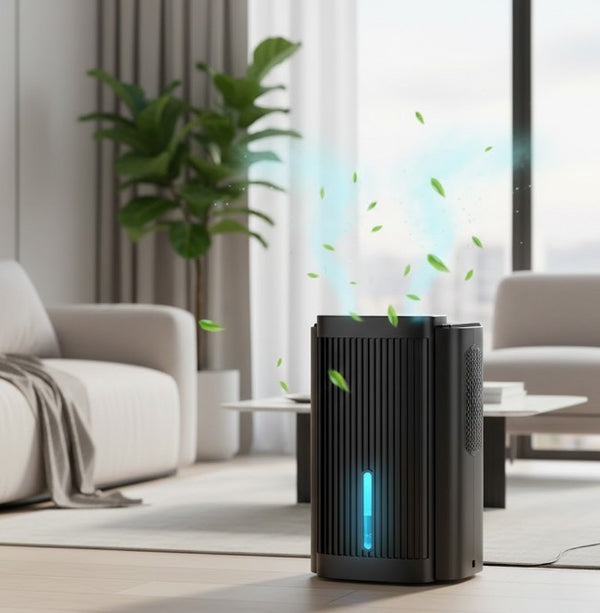 Luftentfeuchter Elektrisch 2800ml Raumentfeuchter