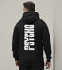 Halvor Unisex Hoodie Grafiken – Streetwear