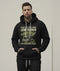 Traktor Herren Hoodie Pullover Sweatshirt