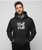 Ferdan Unisex Hoodie Pferdegrafik – Sportreiter Pullover Hoodie
