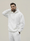 Elorin Unisex Hoodie Loose Fit Pullover - Langarm Casual Streetwear