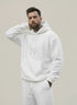 Elorin Unisex Hoodie Loose Fit Pullover - Langarm Casual Streetwear