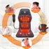 Massage-Sitzauflage mit Wärme | 9 Vibrationsmotoren Lendenwirbel-Traktion