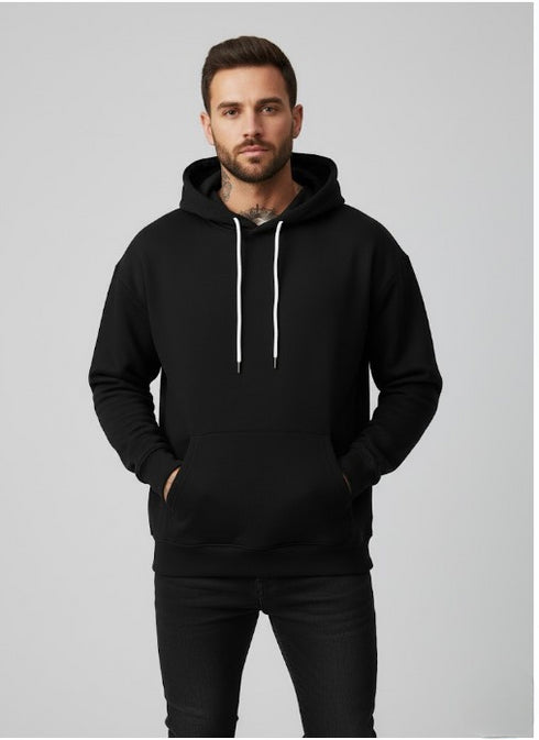 Autonix Herren Hoodie Automotive Grafik 3D-Druck