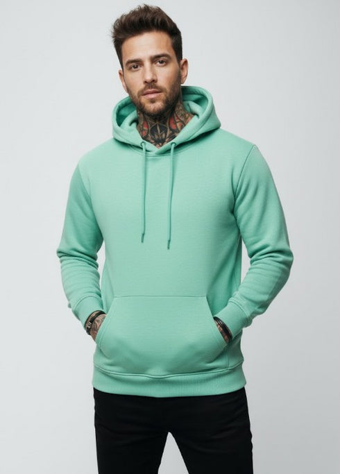 Kael Jacke Urban Streetwear Kapuze Sportlich Lässig