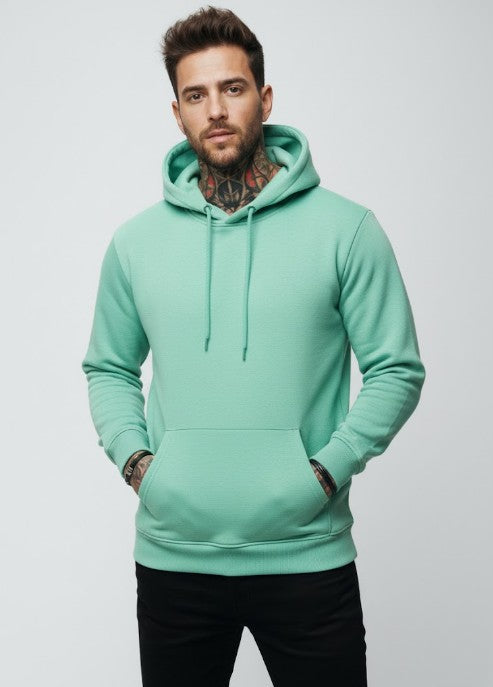 Kael Jacke Urban Streetwear Kapuze Sportlich Lässig