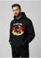 Valdran Eagle Hoodie – Klassischer Pullover-Hoodie lässiger Stil langärmlig normale Passform