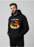 Valdran Eagle Hoodie – Klassischer Pullover-Hoodie lässiger Stil langärmlig normale Passform
