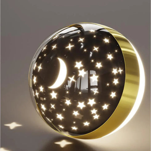 KinderLeuchte | Moderne Kinderzimmerlampe