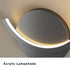 LumiHalo LED-Wandleuchte