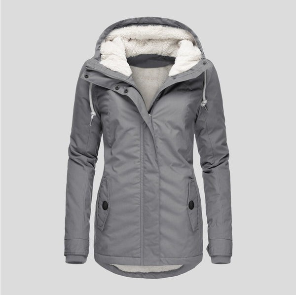 FRAUEN WINTERJACKE | WASSER- UND WINDABWEISEND