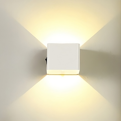LumiSleek LED-Wandleuchte