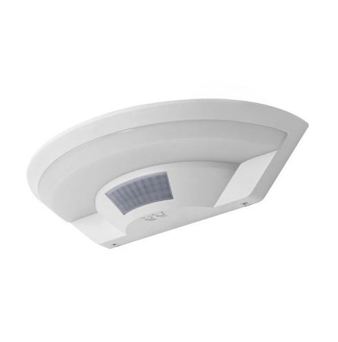 Lena LED Außenleuchte mit Bewegungsmelder IP54 | Shiraki