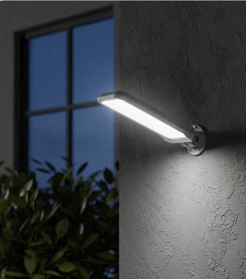 Alina LED Straßenbeleuchtung 100W neutralweiß IP65 | Shiraki