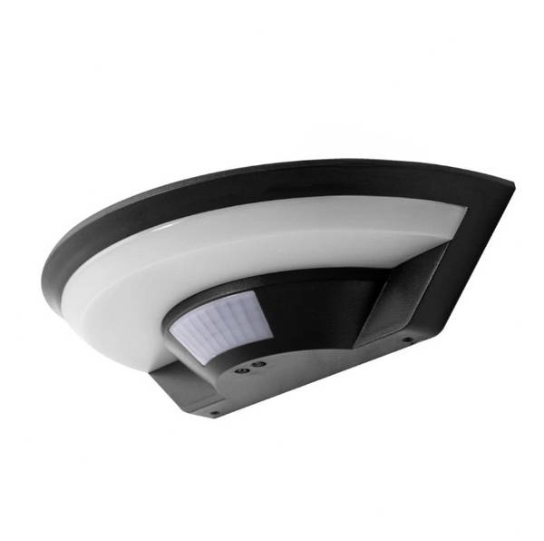 Lena LED Außenleuchte mit Bewegungsmelder IP54 | Shiraki